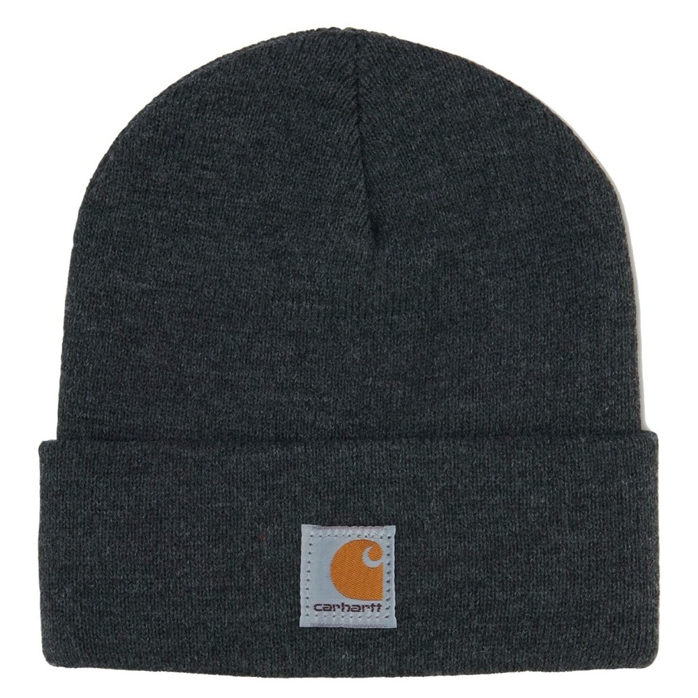 Carhartt Dark Gray Knit Hat